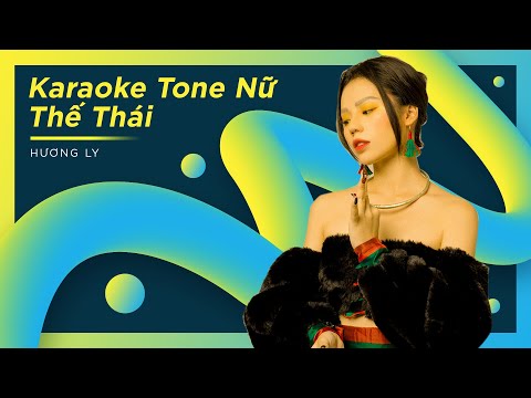 Karaoke | Thế Thái - Hương Ly | Tone Nữ - Beat Gốc Chuẩn