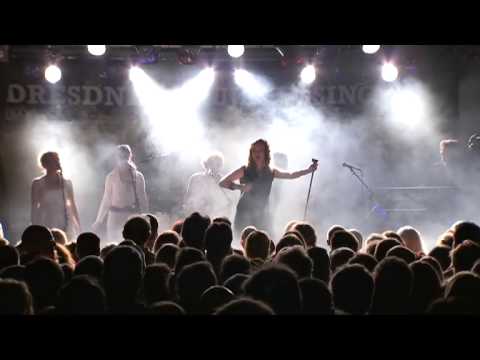 5. Dresdner Neujahrssingen - Laura Branigan "Self Control" mit Manina Heim