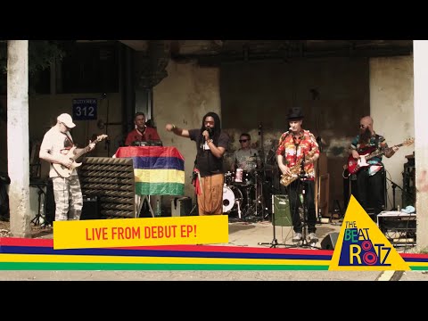 The Beat Rootz live, performing "I Love my Life" EP (2020)