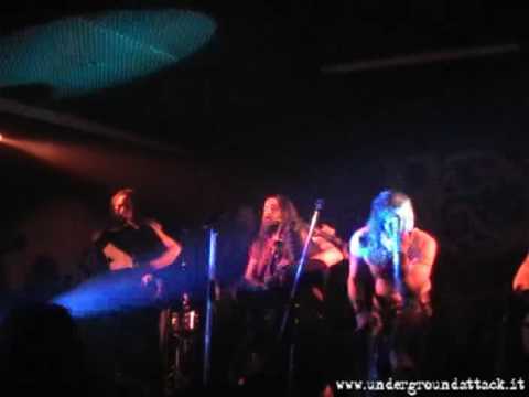 Folkstone - Briganti Di Montagna - live @ Rock House Club - Pescara - 08/05/2009