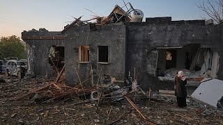 Kuzey İsrail'e füze saldırısı: en az 30 yaralı