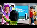 Mom Loved Gamer Sister More Than Him A Roblox Movie