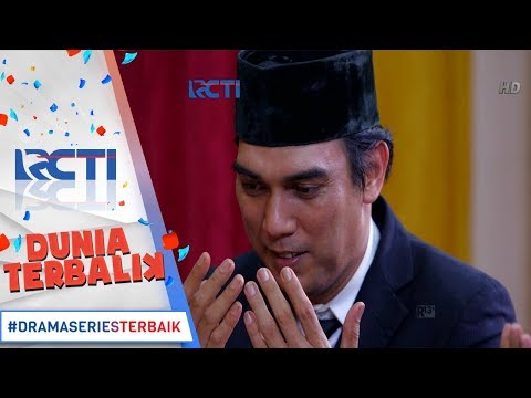 DUNIA TERBALIK - Akum Seneng Banget Saat Aceng Menikah Lagi [19 DESEMBER 2017]