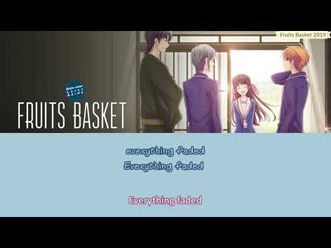 Fruits Basket 2019 Ending 1  LUCKY ENDING  Vickeblanka Lyrics Eng+Rom+Kanji