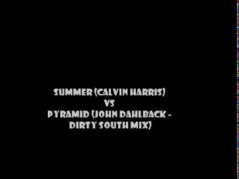 Calvin Harris vs Dirty South