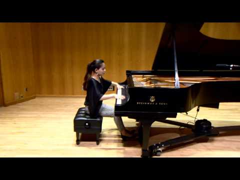 Saint-Saëns/Liszt/Horowitz Danse Macabre