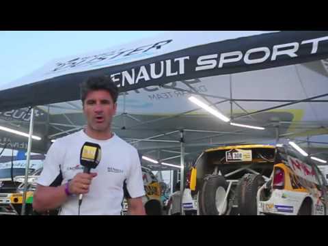 Dakar 2016 - Prólogo - Emiliano Spataro
