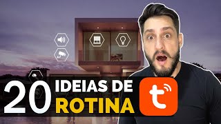TOP Automações Tuya Smart Life Pra Casa Inteligente!