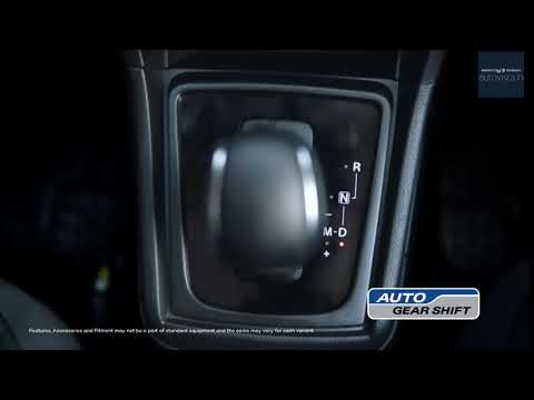 Maruti Vitara Brezza Automatic  - Auto Gear Shift | Autovista