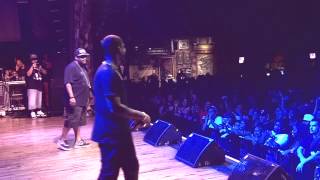 BIG KRIT x BUN B x BIG SANT close out in HTOWN #LiveFromTheUnderground Tour at HOB