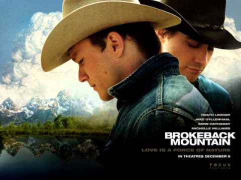 I Will Never Let You Go (Brokeback mountain) - Jackie Greene