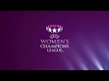 Intro UEFA Women's Champions League 2020/21