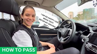 How to Drive and Pass a Driving Test | What Examiners Want To SEE!#drivingtest #highway#lesson