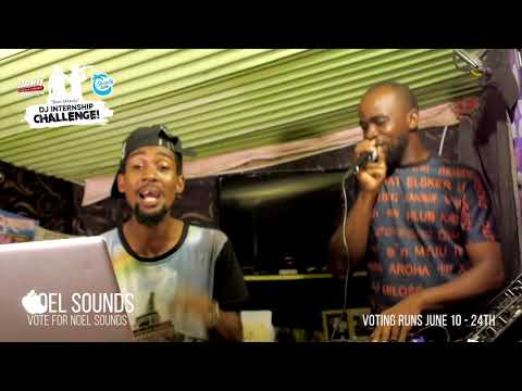Noel Sounds  (SLAM Shandy DJ Internship Challenge)