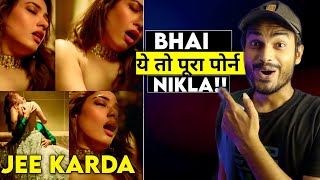Jee Karda Review : RICH LIFE SECCC🥵 | Jee Karda Web Series Review | Jee Karda Season 2 | Jee Karda
