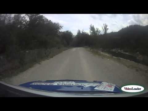 35°Rally città di Modena - Bonfatti L. - Albertini A. - PS7 Renno - CLIO S1600