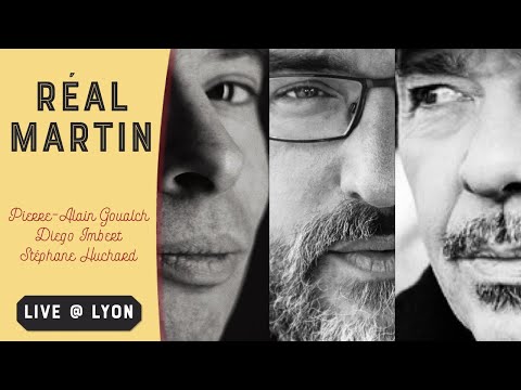 Real Martin - Pierre-Alain Goualch - 240p