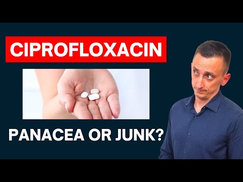 Ciprofloxacin 500 MG  Tablet