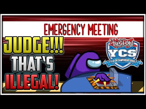CONTROVERSY! All the SUS Moments of YCS Utrecht! [Yu-Gi-Oh! TCG]