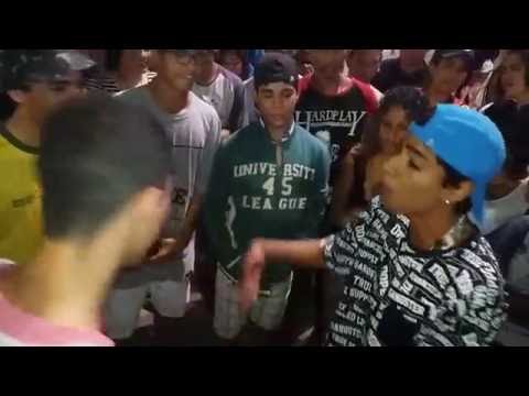 Projeto Boca a Boca - Lírim x Oliveira - 12/08/2016