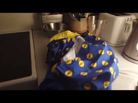 MongoTV_9847 - LIDL Haul 129 Kroner - 2 XL LIDL Shorts - COLA