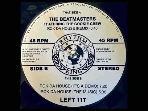 The Beatmasters Ft. The Cookie Crew - Rok Da House (Remix)
