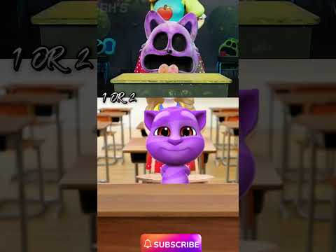 DELIGHT'S PAST - POPPY PLAYTIME CHAPTER 3 - GH'S ANIMATION #SiinBruto #reverse #theupsidedown