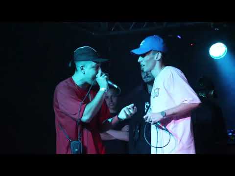 Crizin (MG) vs Doido (PR) | 1° Fase | Batalha da V.O - Especial de 3 Anos | Maringá (PR)