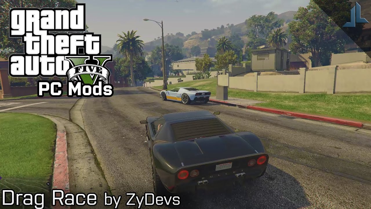 Drag Race [FINAL] - GTA 5
