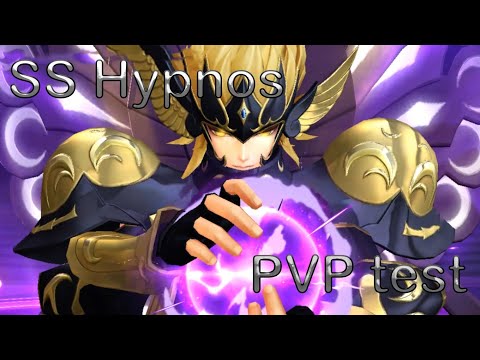 Hypnos god of sleep PVP test | Saint seiya awakening SEA