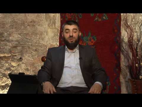 01 - Enes Goga - Rëndësia e përqëndrimit në fe