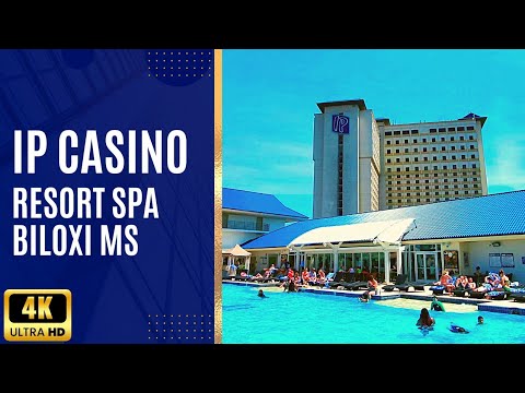 IP Casino Resort Spa Biloxi - Full Tour | Gulf Coast Casinos