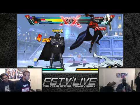 UMvC3 - Col.Filipino Champ VS Alioune Casuals