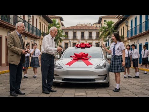 MY DAUGHTER FELL IN LOVE WITH A 60-YEAR-OLD MAN... and everything went very wrong.