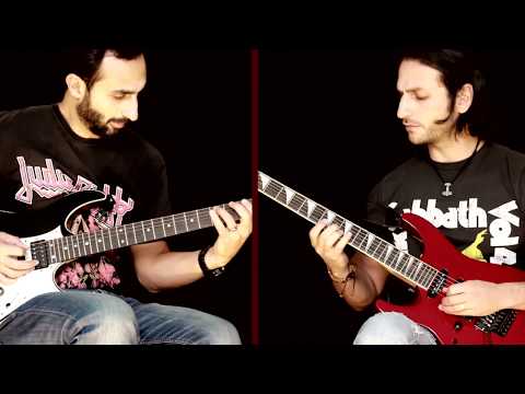 Esodic - Mirrors of Disgrace (Guitar Playthrough)