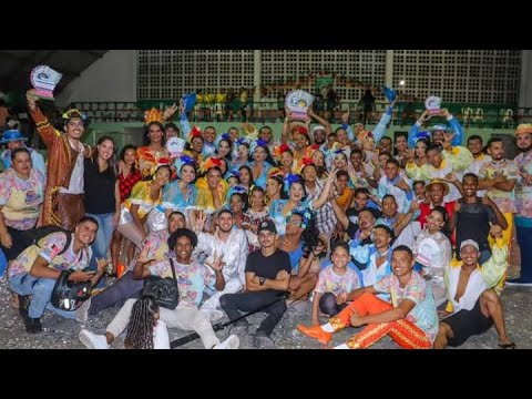 Mocidade Junina - Campeão Santa-ritense 2023