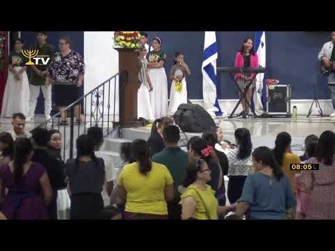 Evangelista Teresita Leiva   // Tema: Unción sin Fronteras