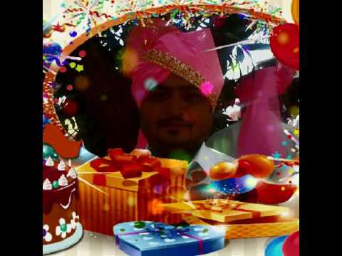 Happy Birthday Vimod