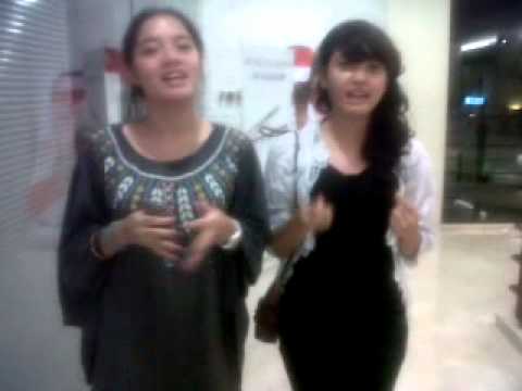 Nindy & cantika parampam