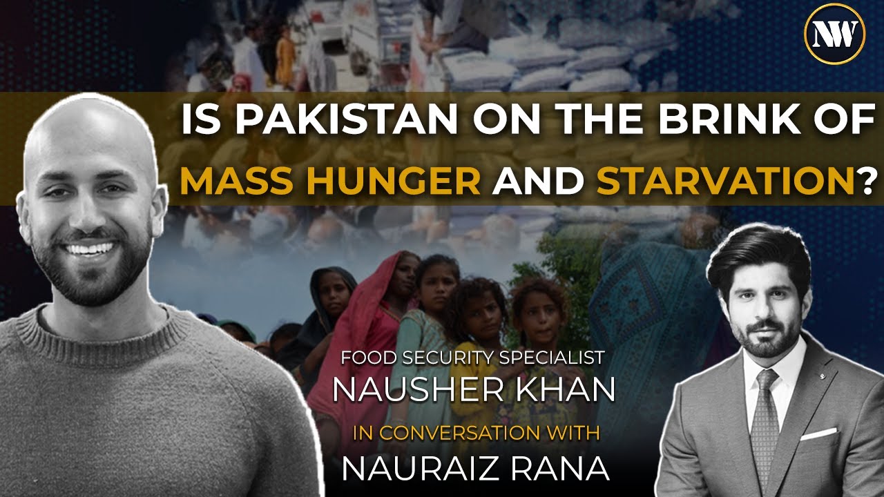 The Unprecedented Crisis of Food Insecurity, Malnutrition, and Hunger in Pakistan
