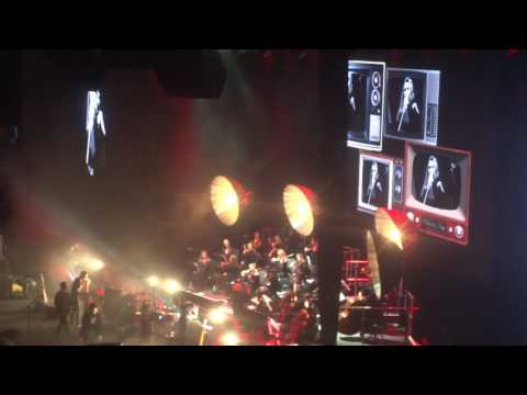 History & Drugs Don't Work Richard Ashcroft feat Will Malone & the Heritage Orchestra Live @ Echo Ar