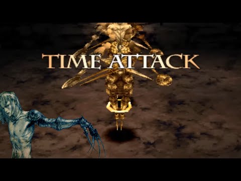 Vagrant Story Sydney Losstarot VS Asura