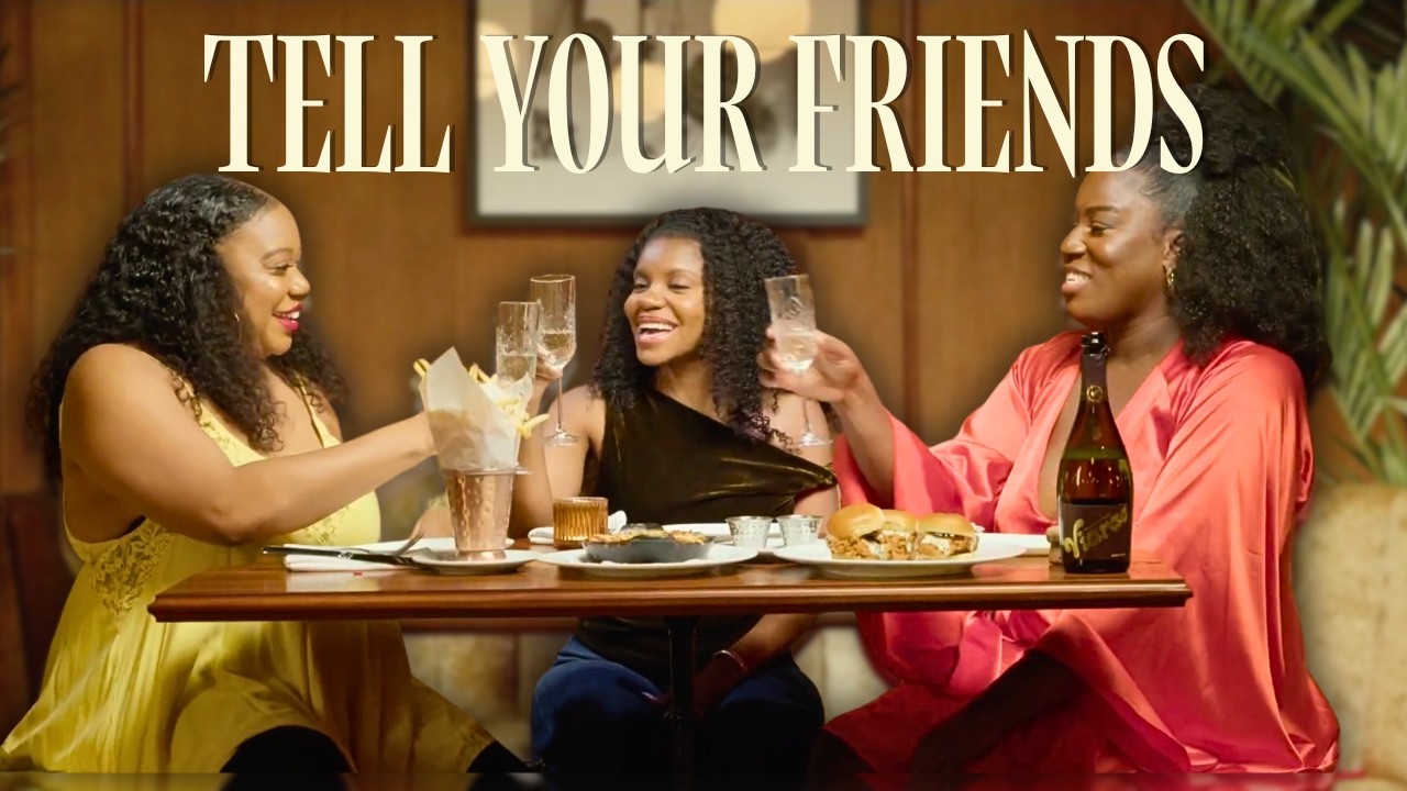 Tell Your Friends Official Trailer