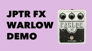 Video thumbnail for JPTR FX Warlow: "False Blood" by JHS Fresh Clips