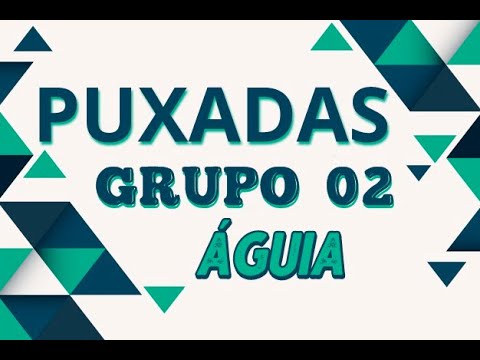 Puxadas Grupo 02.Águia