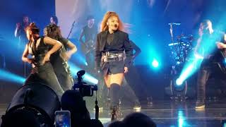 Janet Jackson &quot;IF&quot;, &quot;SCREAM&quot;, RYTHM NATION&quot;!  SOTW Pt.2 Cincinnati 7-15-18