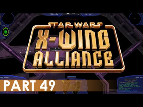 X-Wing Alliance - A Playthrough, Part 49