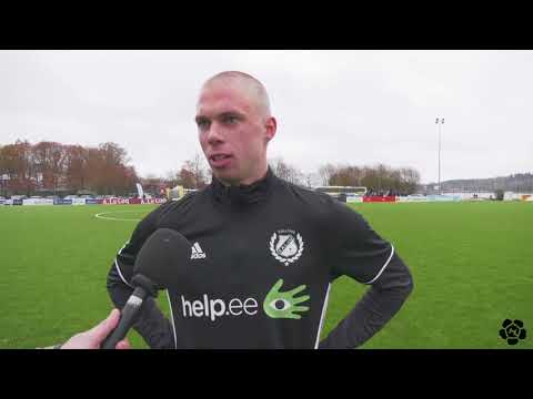 35. voor 2017: Viljandi JK Tulevik - Nõmme Kalju 1:3 (0:2) Kirsi intervjuu