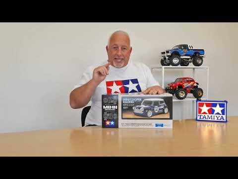 Slide 3 - Mini Cooper Racing (MB-01) (video)