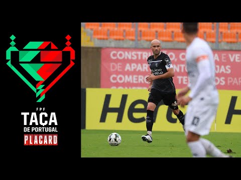 Taça de Portugal Placard: Académico de Viseu 3-0 Académica de Coimbra